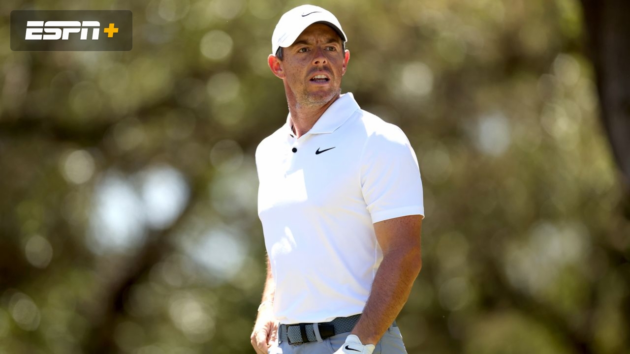 Valero Texas Open: McIlroy Marquee Group (Second Round)