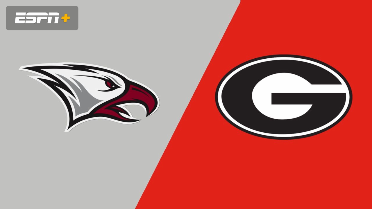 NC Central vs. #14 Georgia (Site 14 / Game 2)