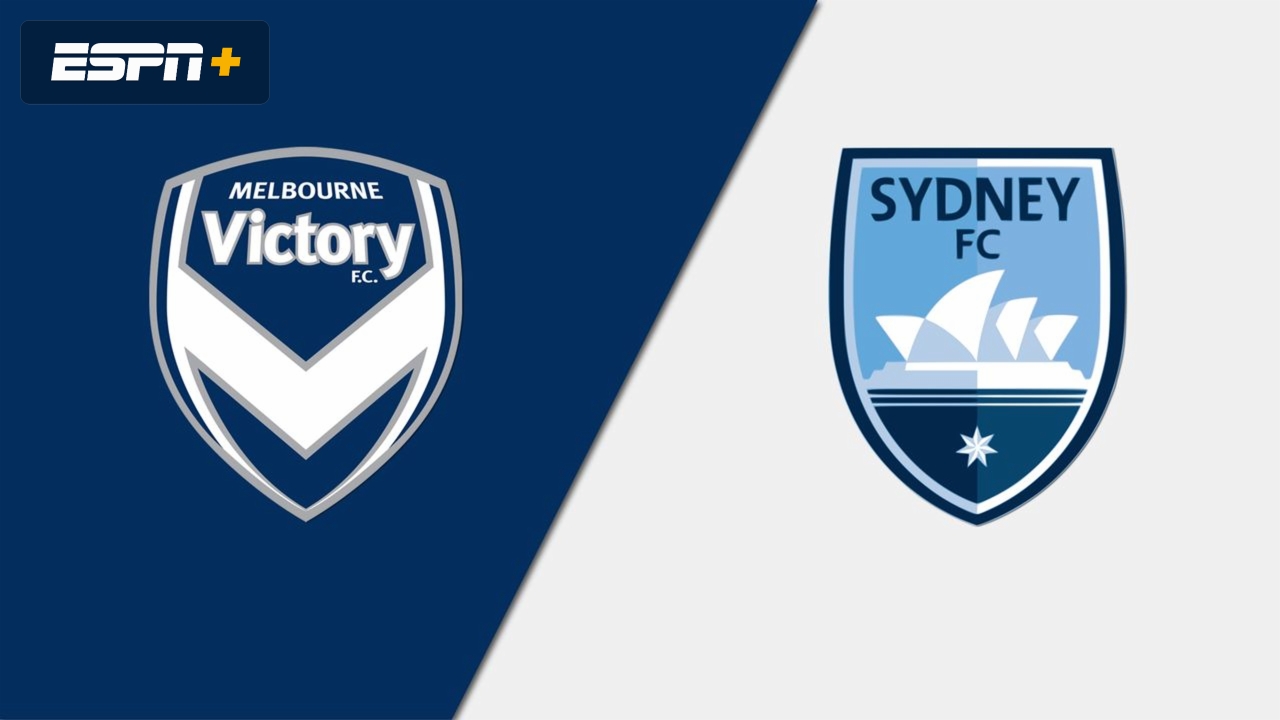 Melbourne Victory vs. Sydney FC (W-League)