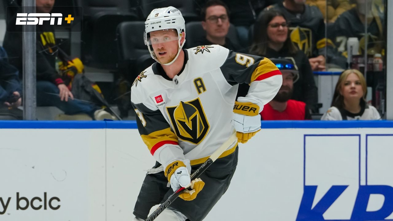 Seattle Kraken vs. Vegas Golden Knights