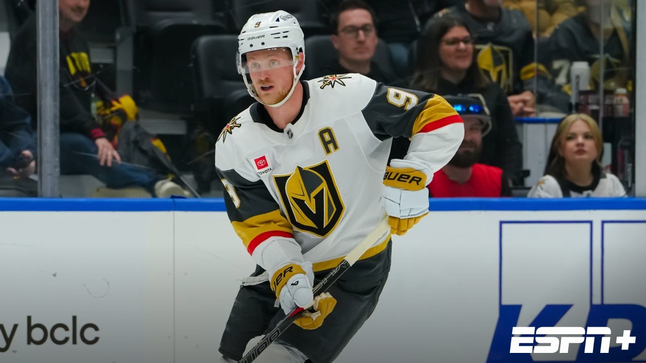Seattle Kraken vs. Vegas Golden Knights