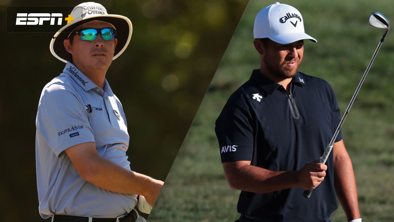 Valspar Championship: Dahmen & Schauffele Featured Groups (Third Round)