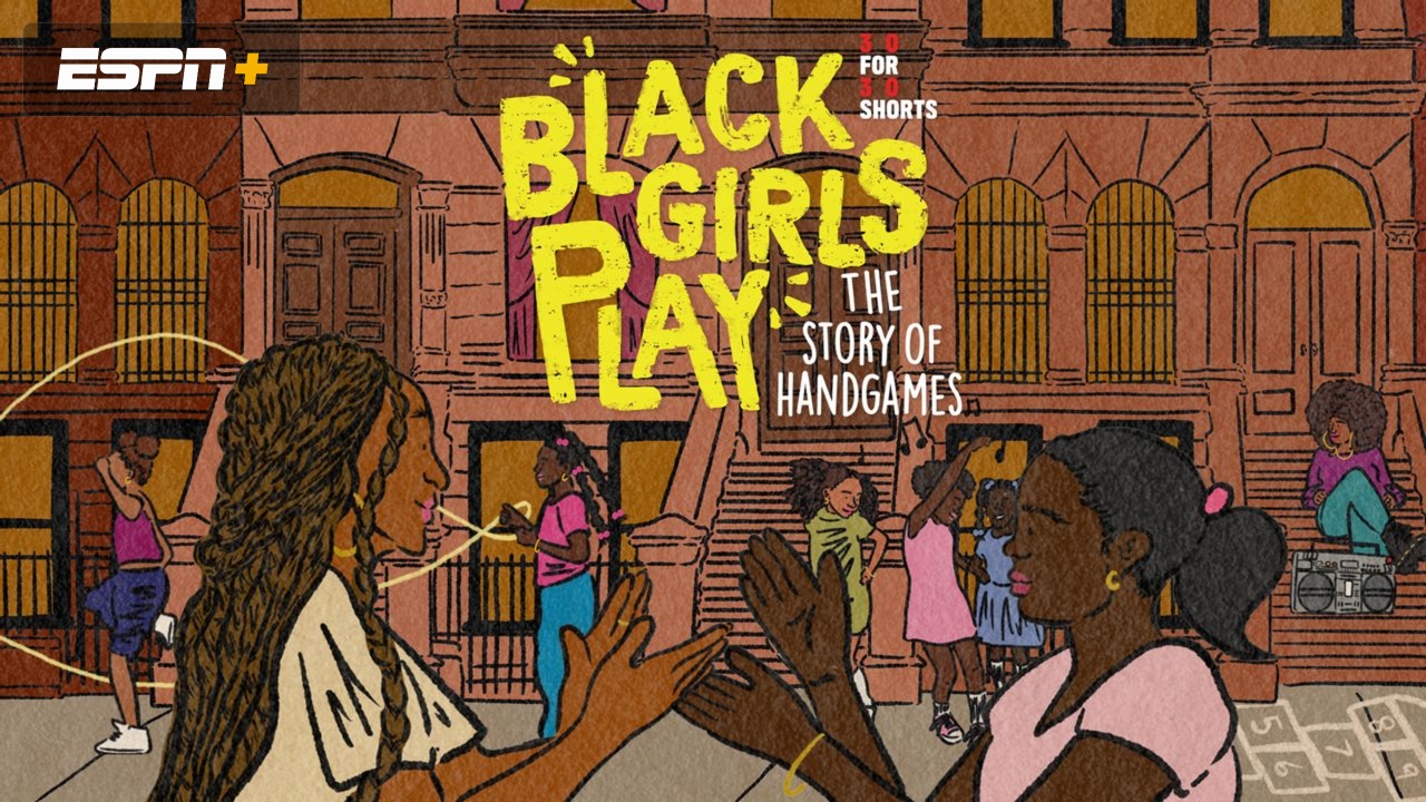 Black Girls Play
