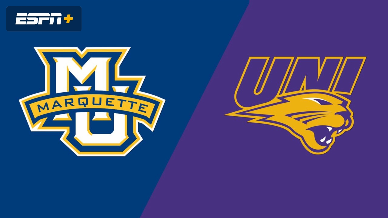 Marquette vs. Northern Iowa (W Volleyball)