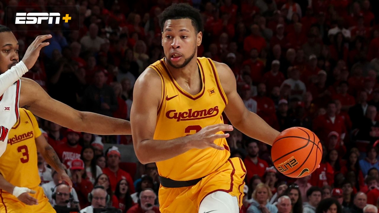 #9 Iowa State vs. Oklahoma State