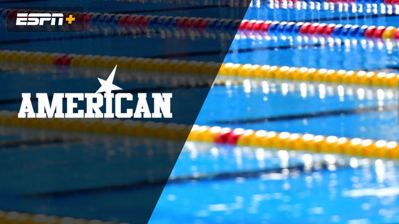 AAC Swimming & Diving Championship (Day Two Finals)