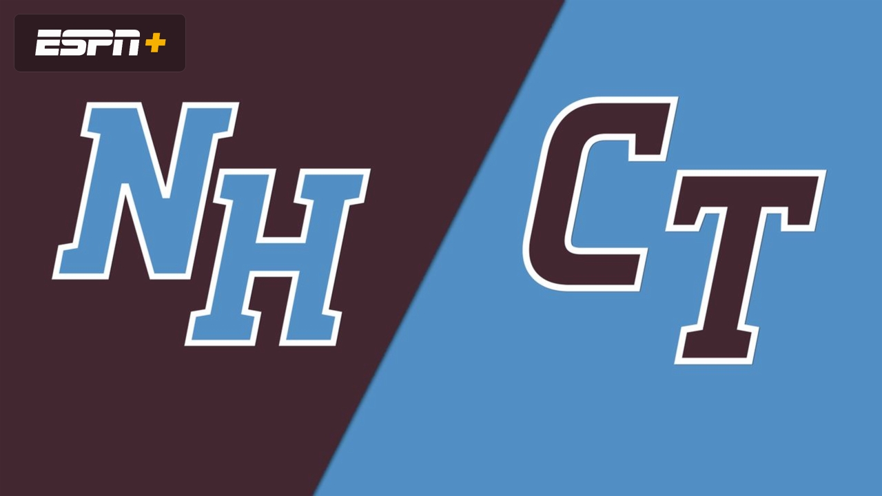 Concord, NH vs. Milford, CT