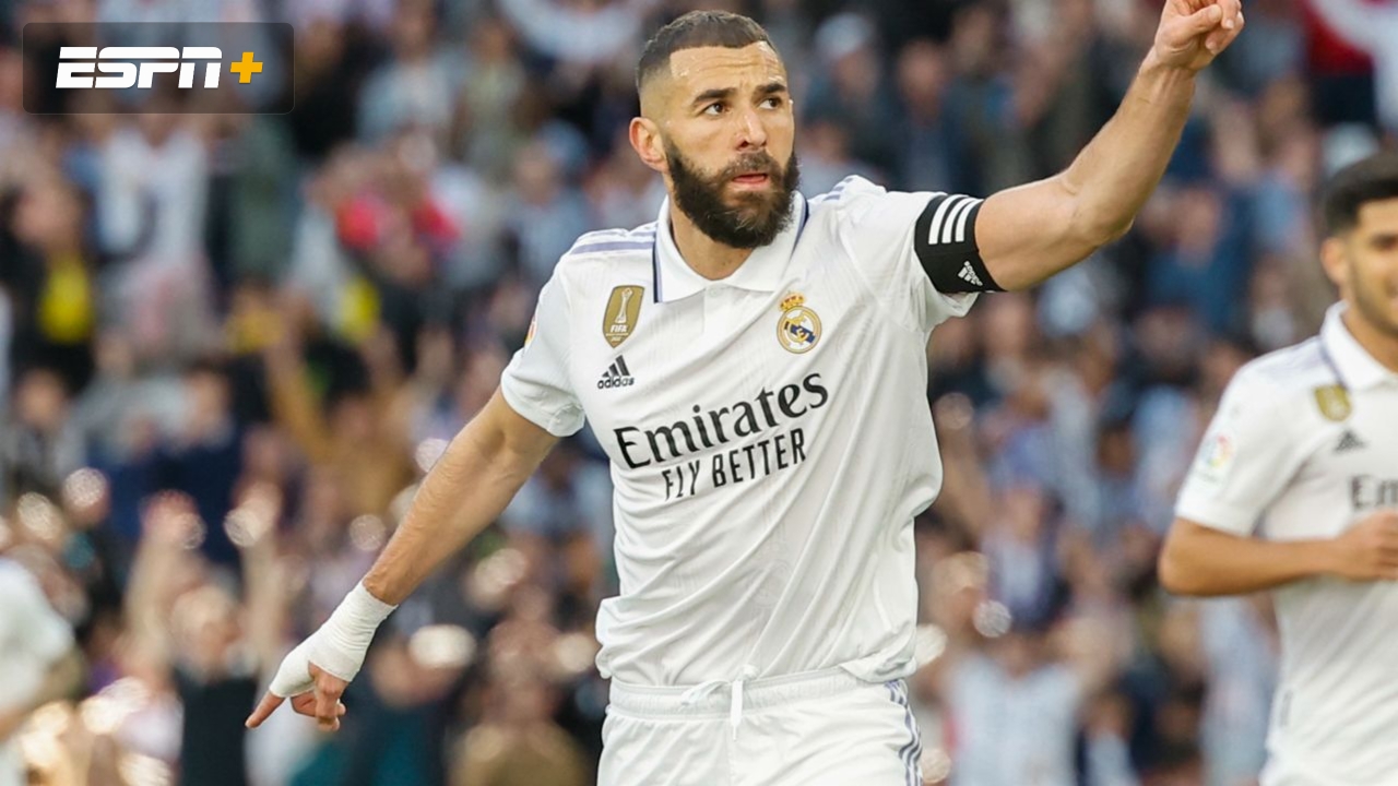 Real Madrid vs. Villarreal (LaLiga)