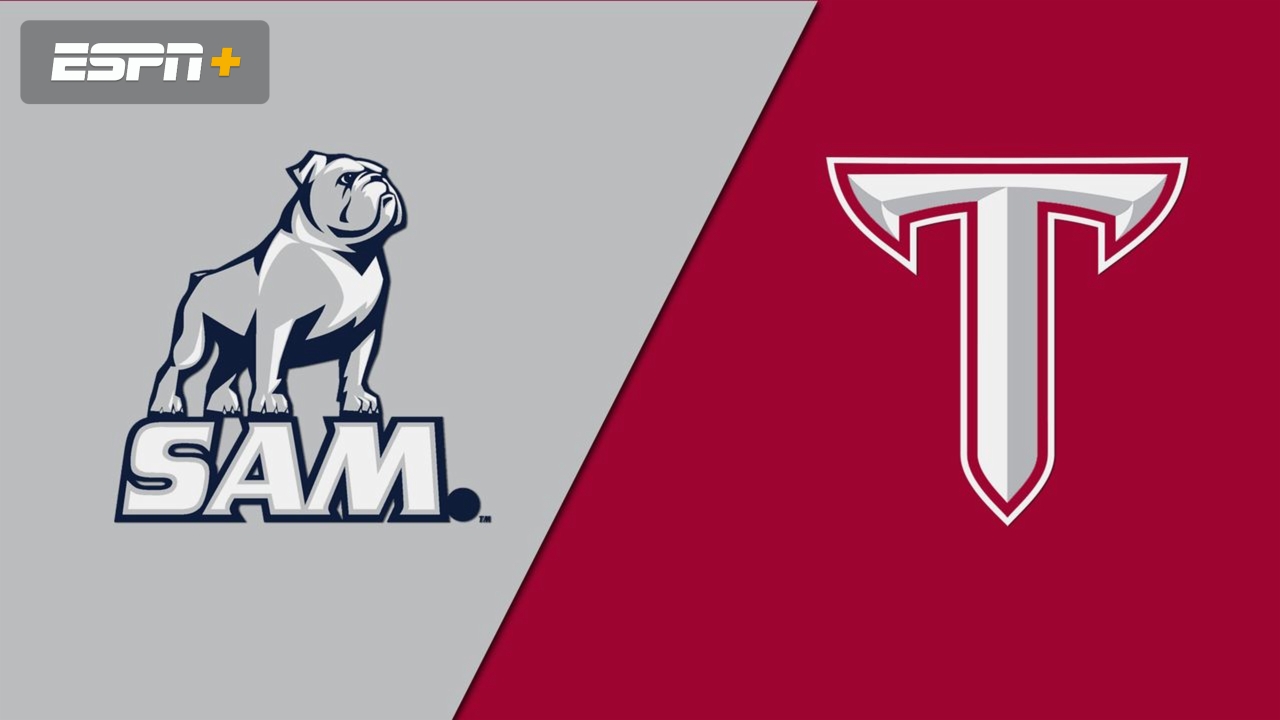 Samford vs. Troy (Baseball)