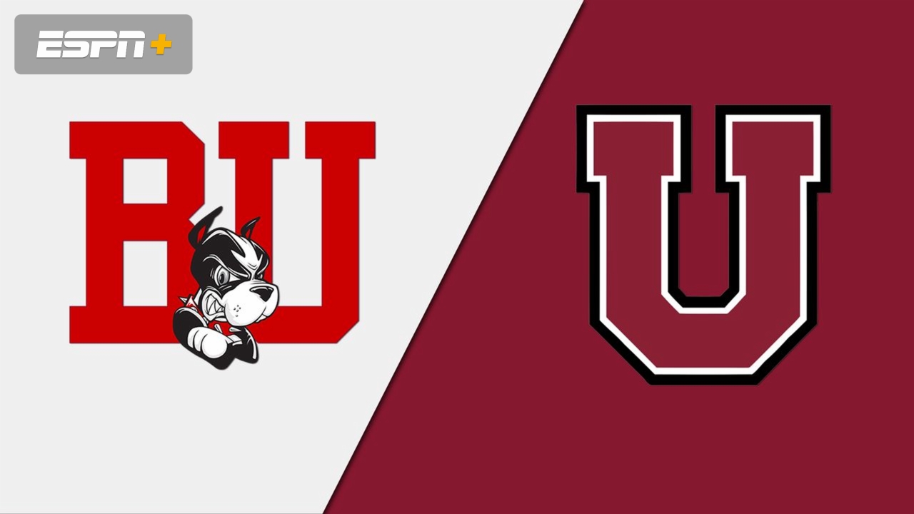Boston University vs. Union (W Hockey)