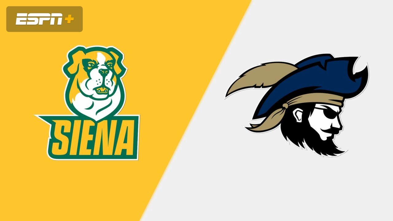 Siena vs. Charleston Southern