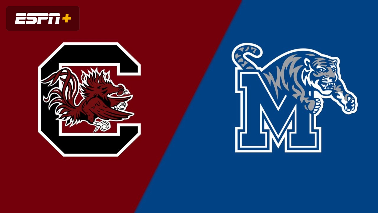 South Carolina vs. Memphis