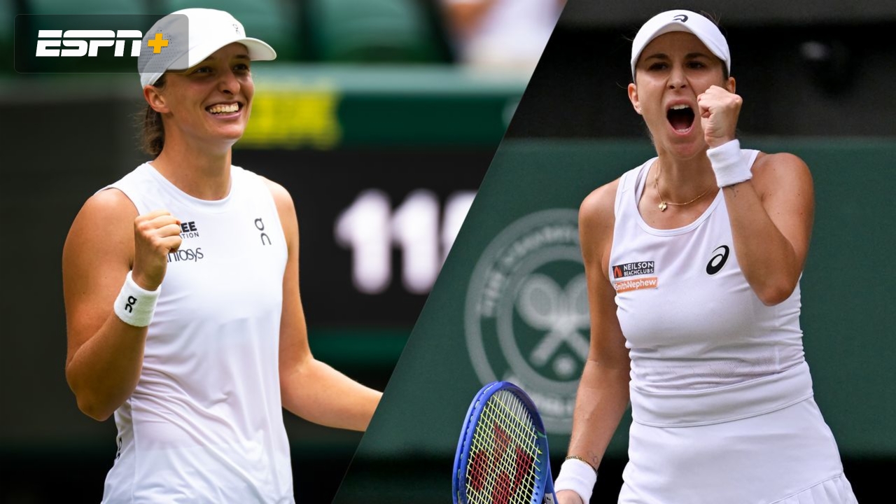 The Championships, Wimbledon 2025: Coverage pres. by Barclays