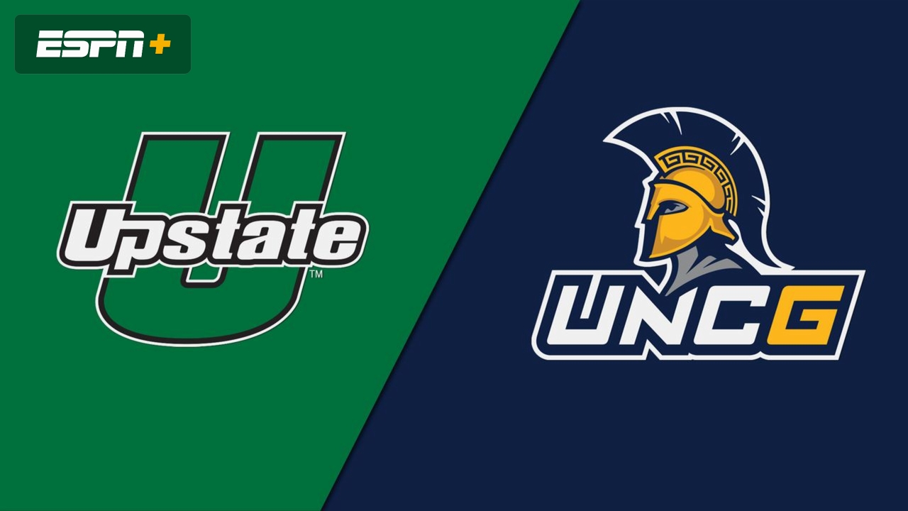 USC Upstate vs. UNC Greensboro (M Soccer)