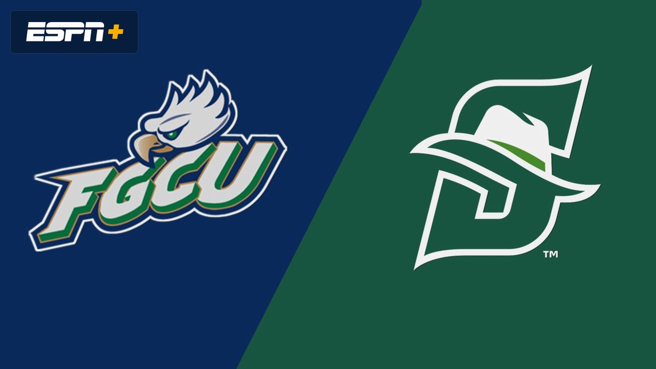 Florida Gulf Coast vs. Stetson (W Volleyball)