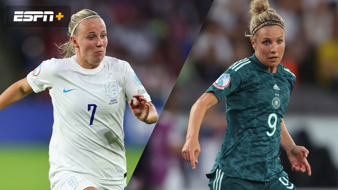 England vs. Germany (Final) (UEFA Women's Euro)