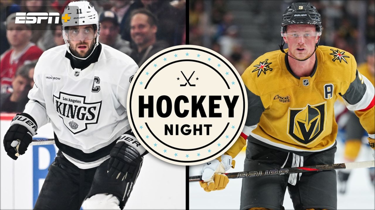 Los Angeles Kings vs. Vegas Golden Knights