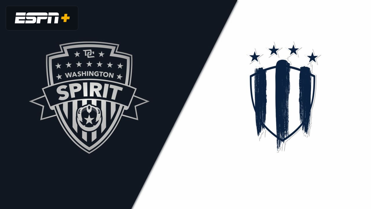En Español-Washington Spirit vs. CF Monterrey Femenil (Fecha #5)