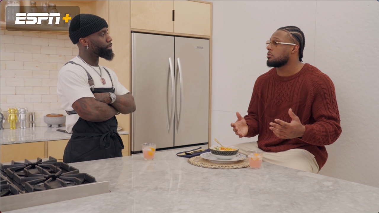 Giant Bites: King Crab Noodles (Ep. 2)