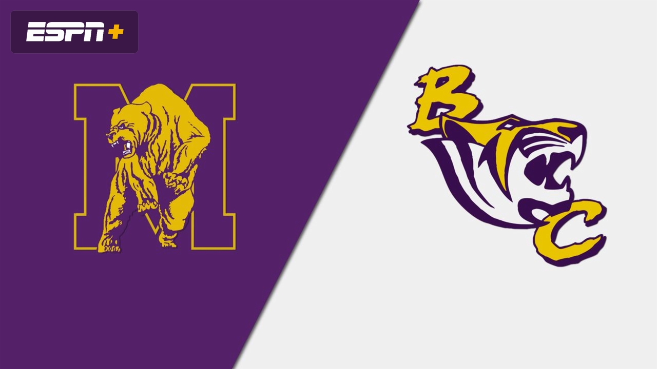 Miles vs. Benedict (Quarterfinal)