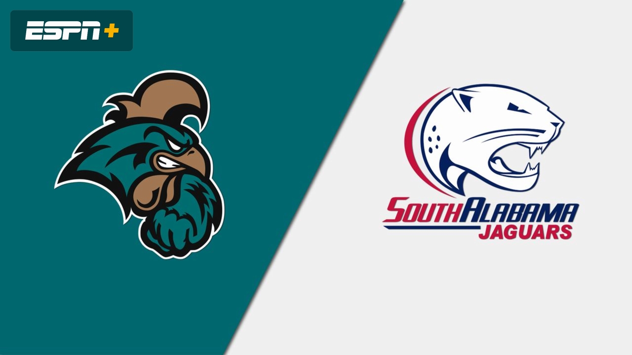 Coastal Carolina vs. South Alabama (W Soccer)