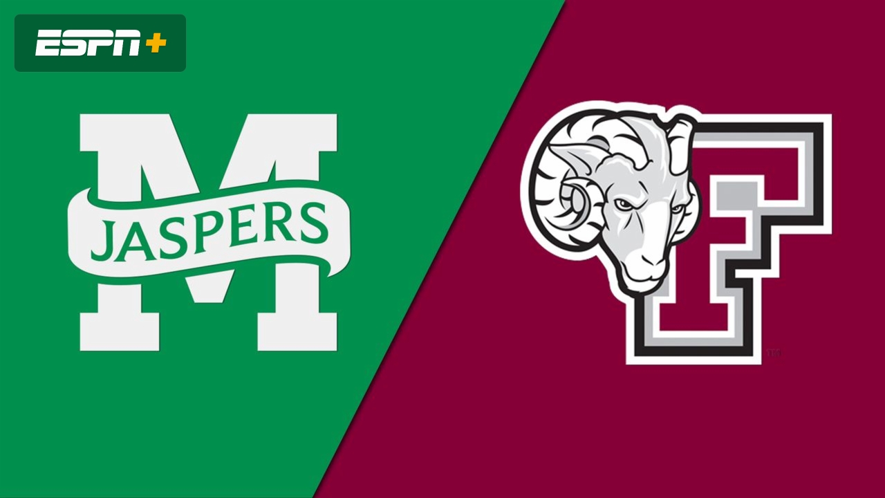 Manhattan vs. Fordham (M Soccer)