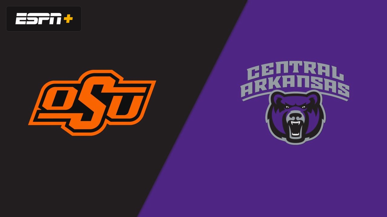 #17 Oklahoma State vs. Central Arkansas