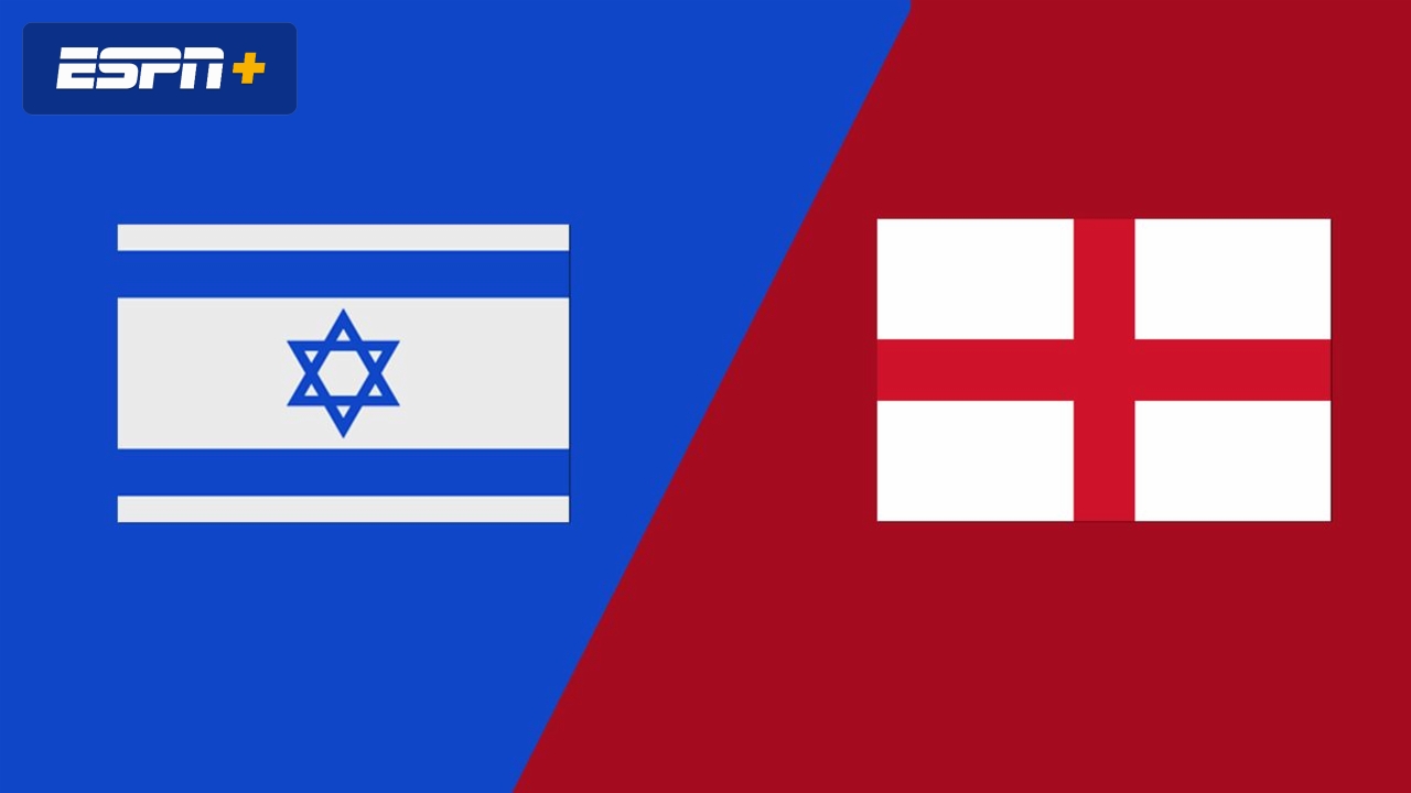 Israel vs. England (Round of 12)