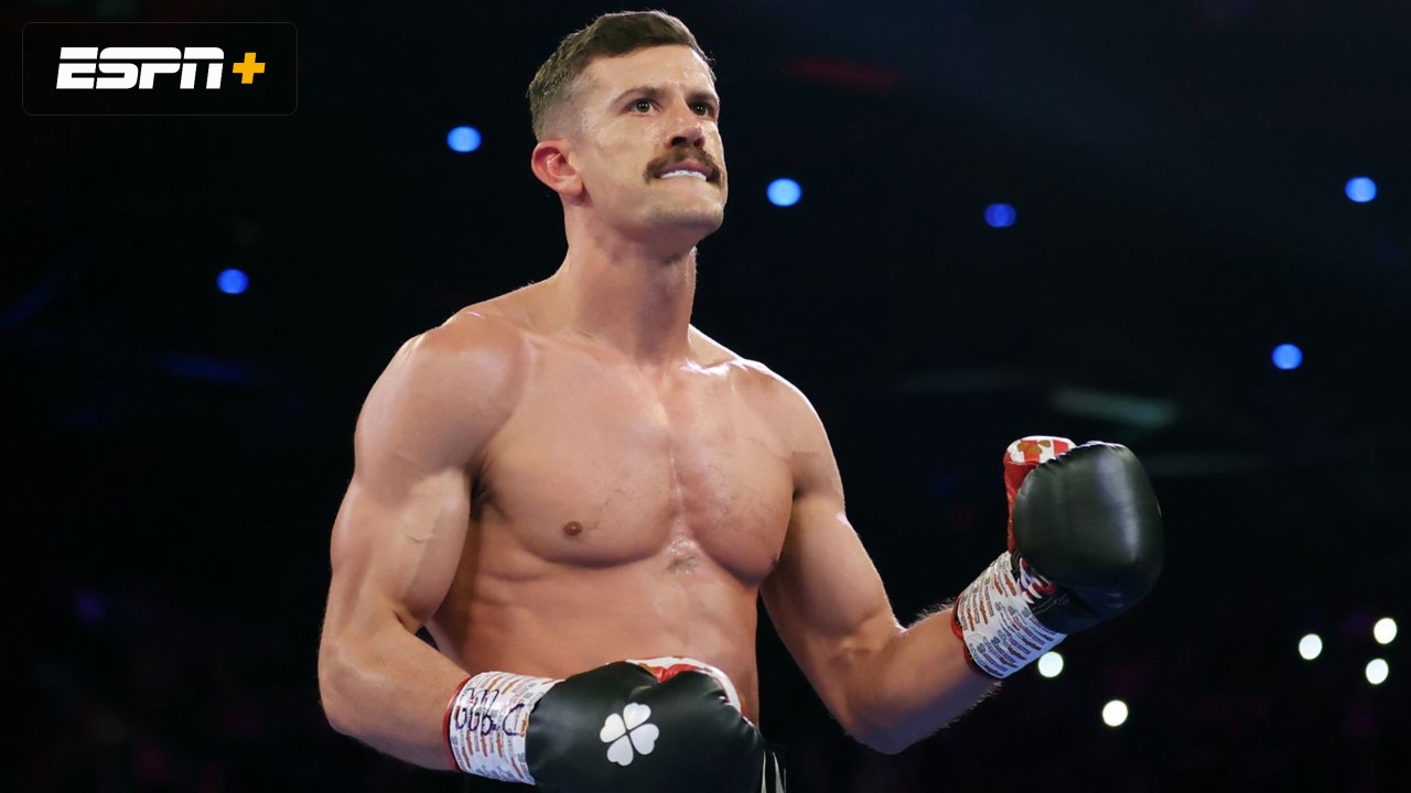 En Español-Nathan Heaney vs. Brad Pauls (Main Card)