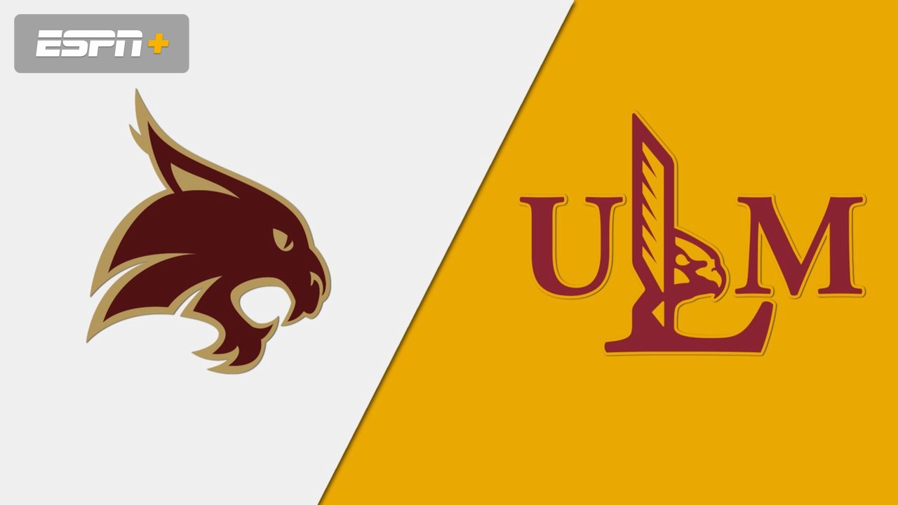 Texas State vs. UL Monroe (W Basketball)