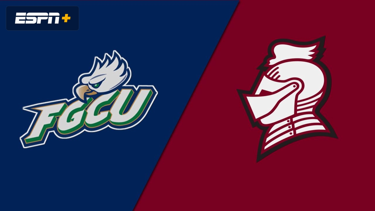 Florida Gulf Coast vs. Bellarmine (W Basketball)