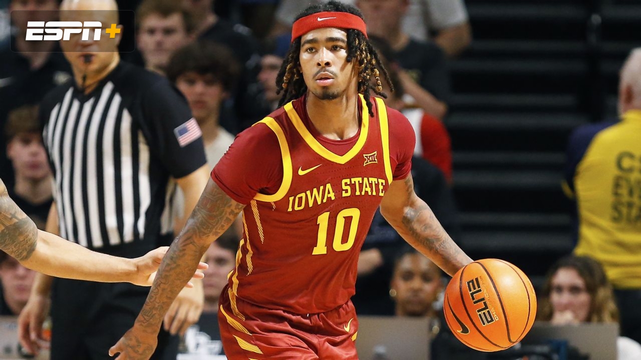 Colorado vs. #8 Iowa State