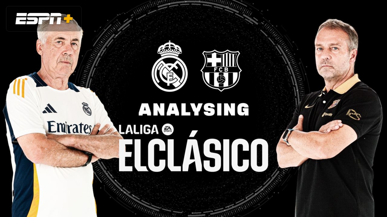 En Español - Analyzing ElClásico