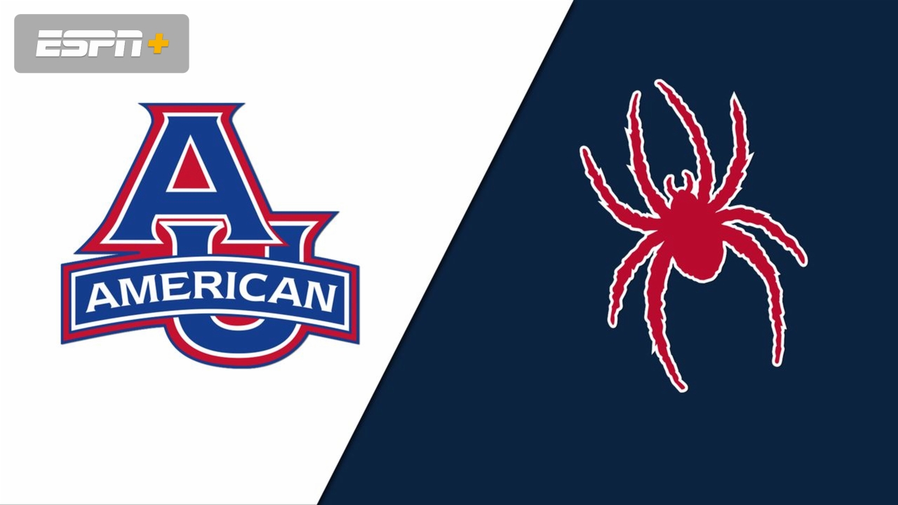 American vs. Richmond (W Soccer)