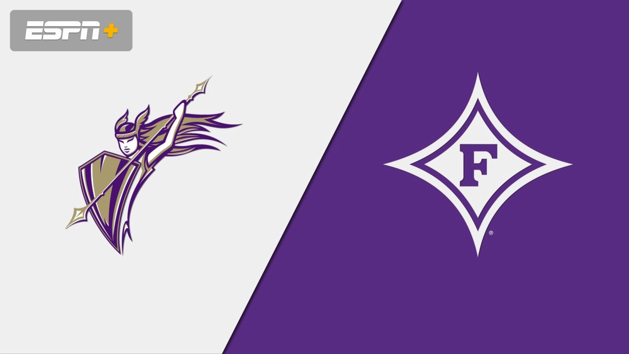 Converse vs. Furman (W Basketball)