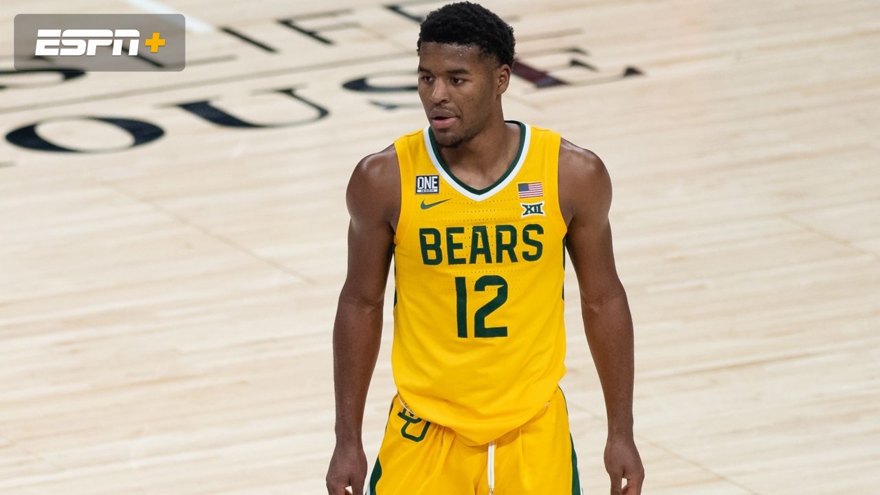 #2 Baylor vs. Kansas State (M Basketball)