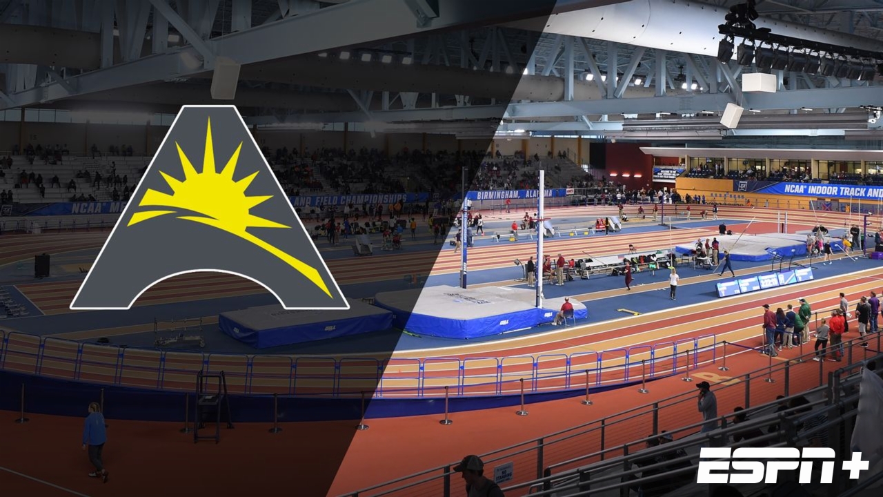 ASUN Indoor Track & Field Championship (Day One)