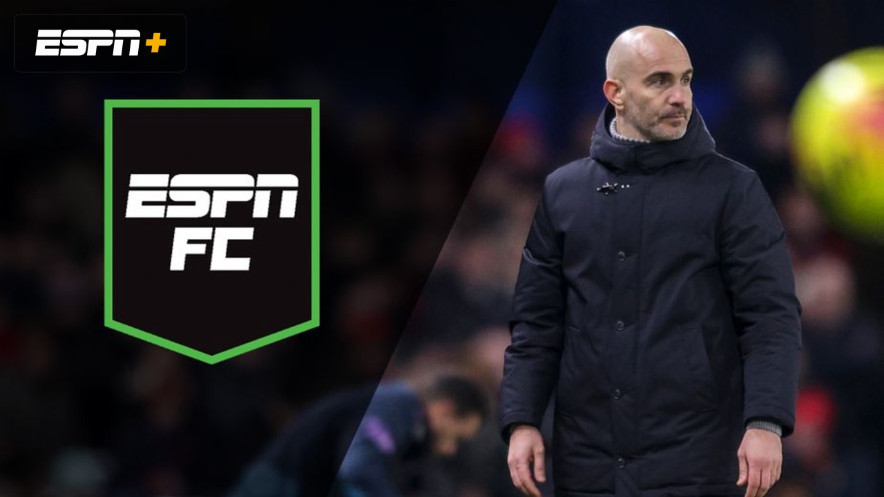 Wed, 12/31 - ESPN FC