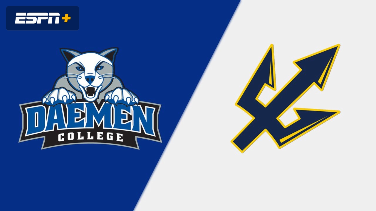 Daemen vs. #18 UC San Diego (M Volleyball)
