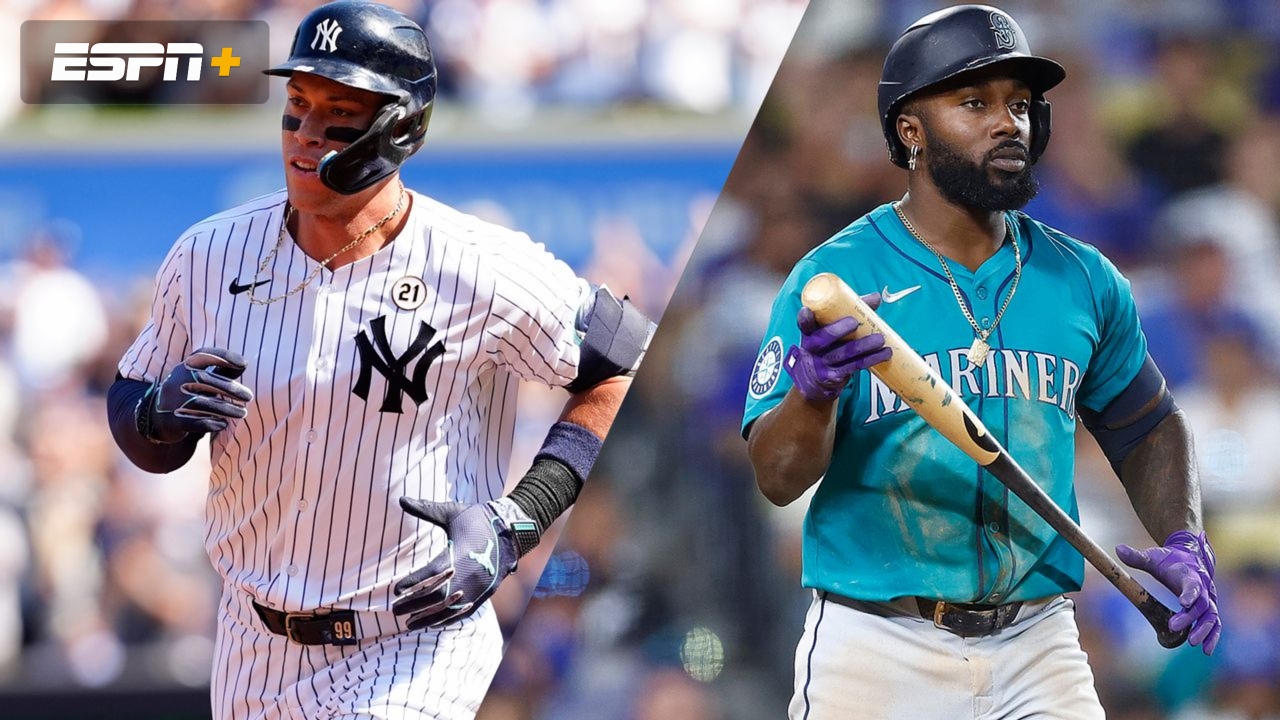 New York Yankees vs. Seattle Mariners
