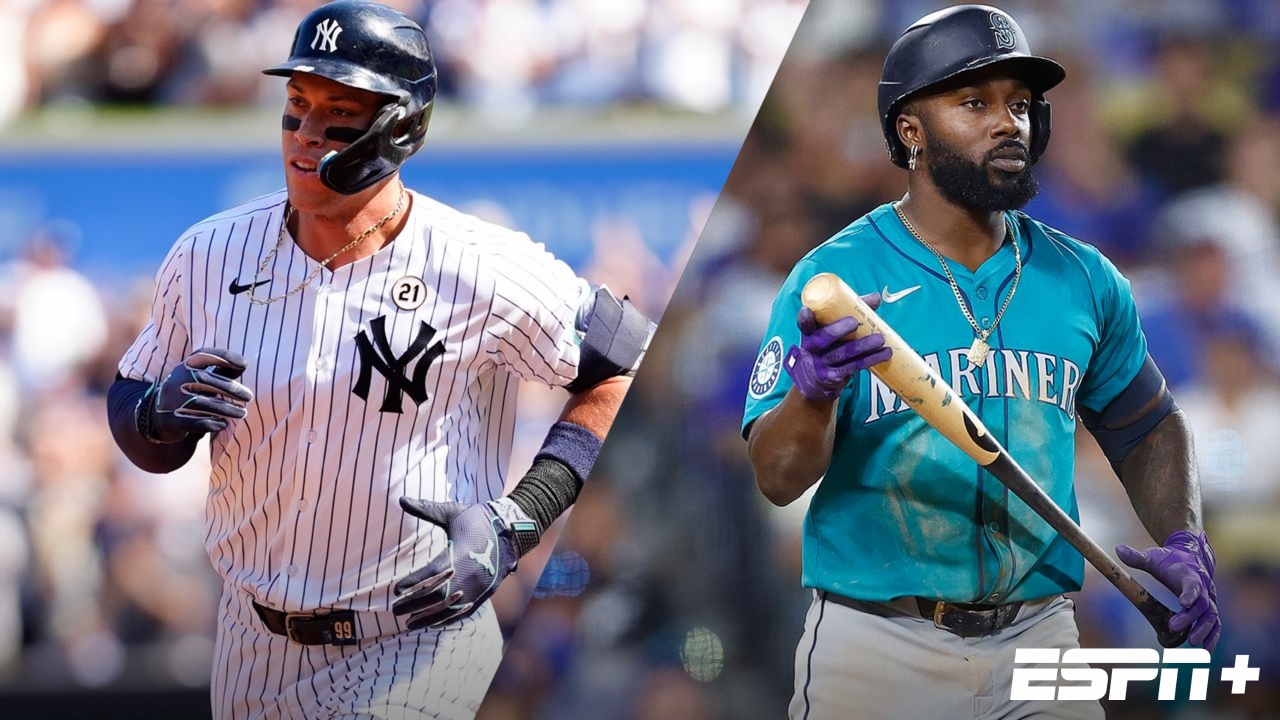 New York Yankees vs. Seattle Mariners