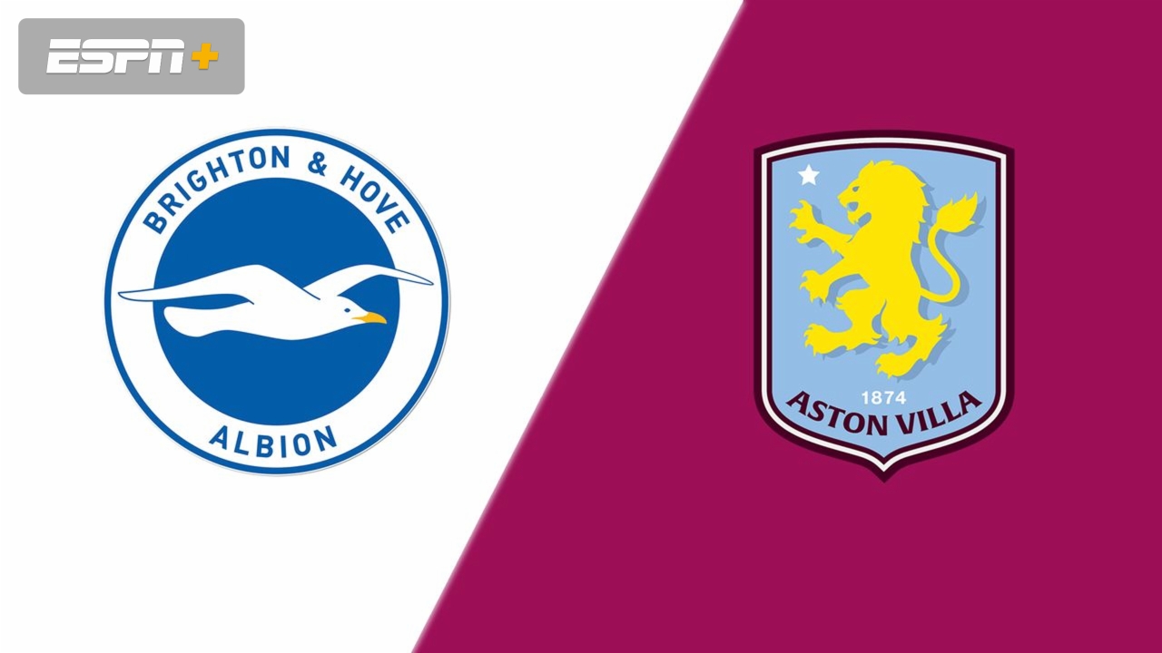 Brighton & Hove Albion vs. Aston Villa