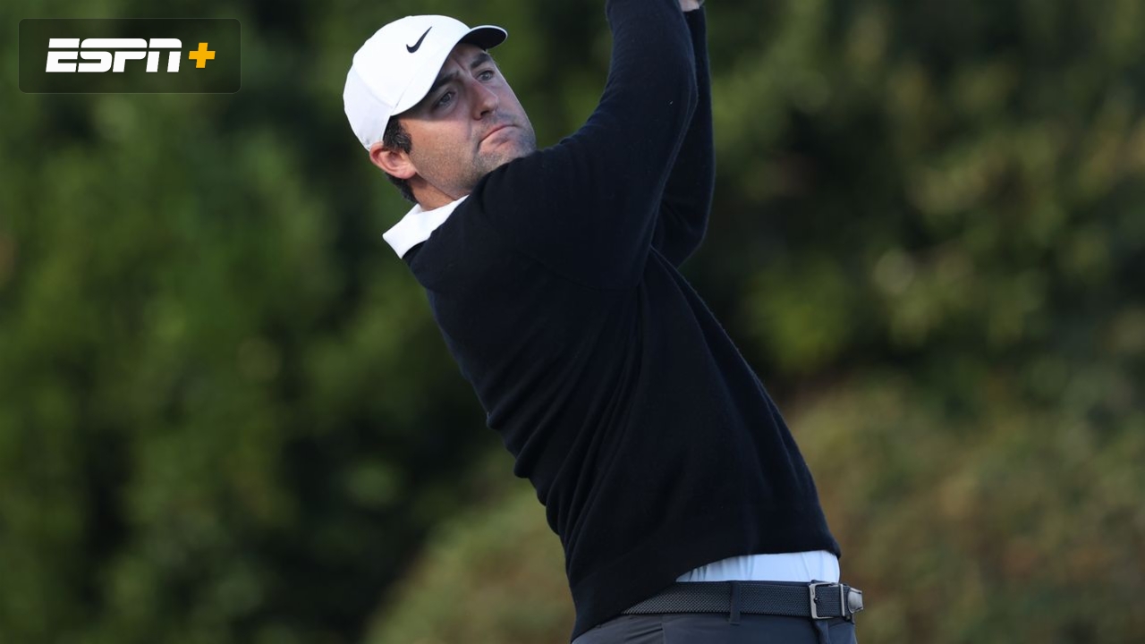 WM Phoenix Open: Scheffler Marquee Group (Second Round)