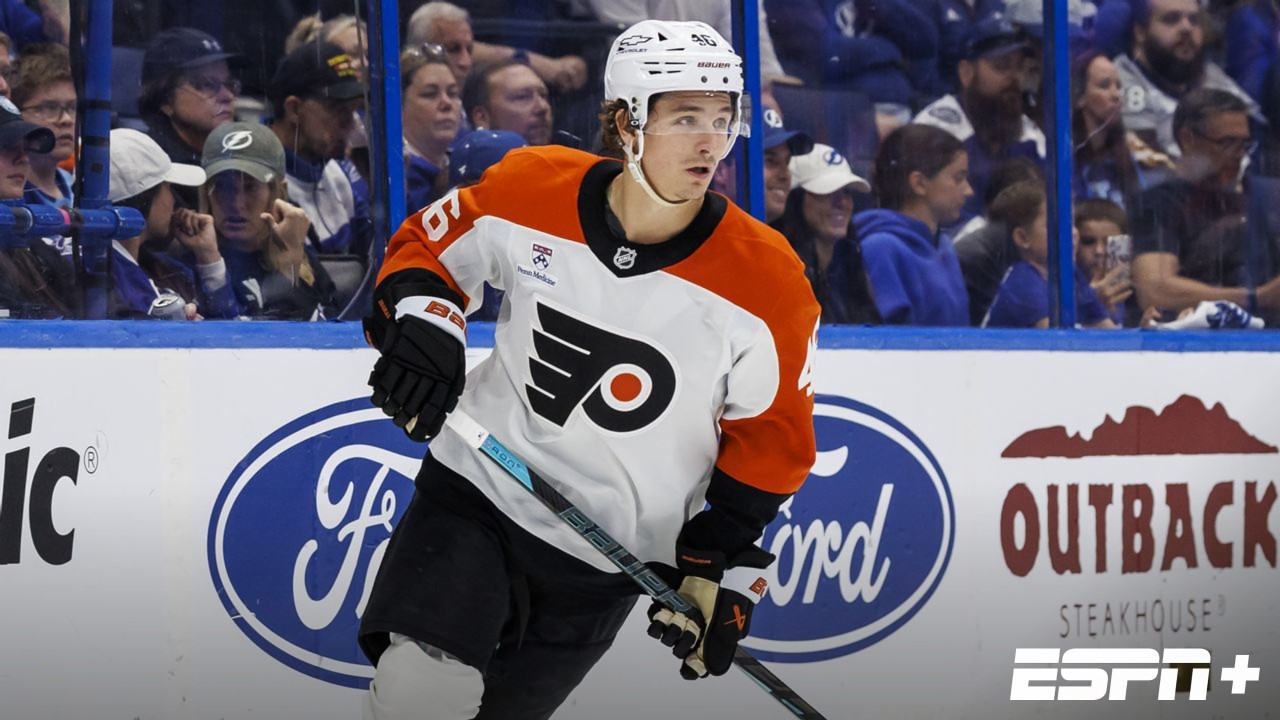 Seattle Kraken vs. Philadelphia Flyers