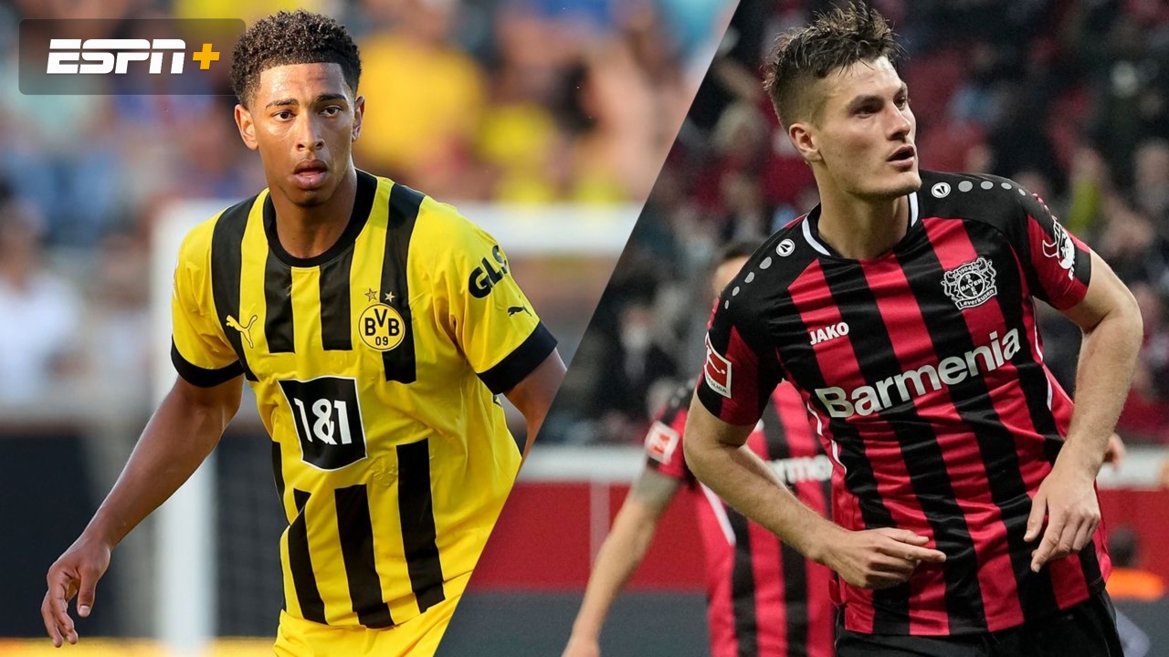 Borussia Dortmund vs. Bayer 04 Leverkusen (Bundesliga)