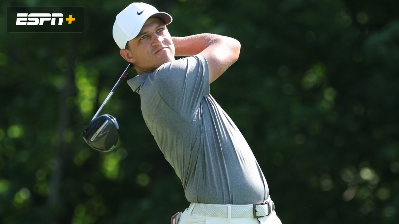 John Deere Classic: Champ Featured Group (Final Round)