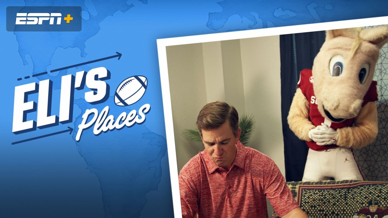 The Man in the Suit (Ep. 9)