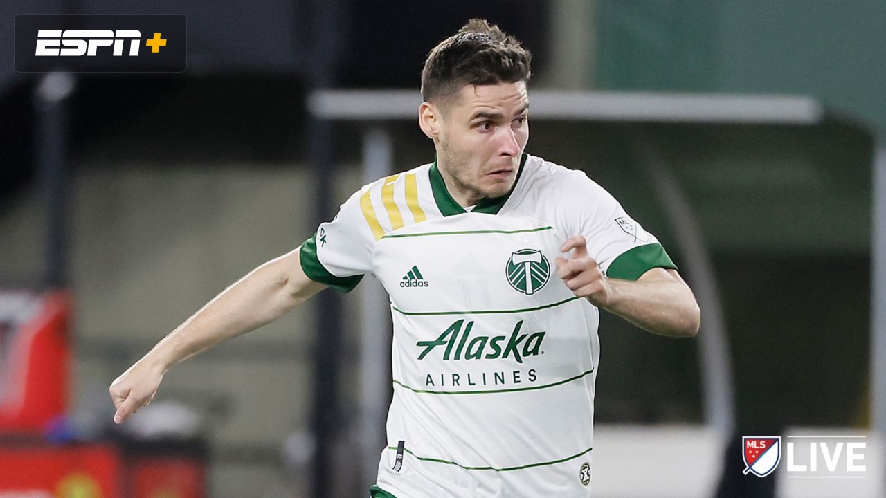 Portland Timbers vs. Vancouver Whitecaps FC