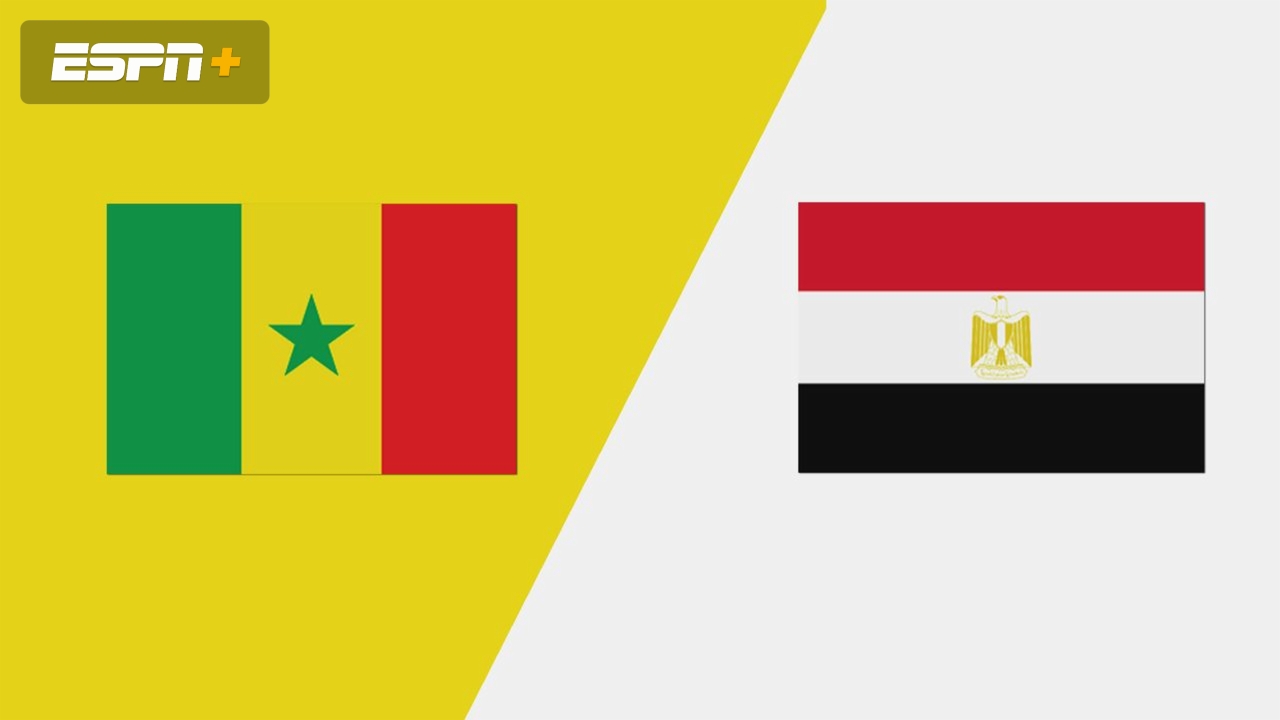 Senegal vs. Egypt