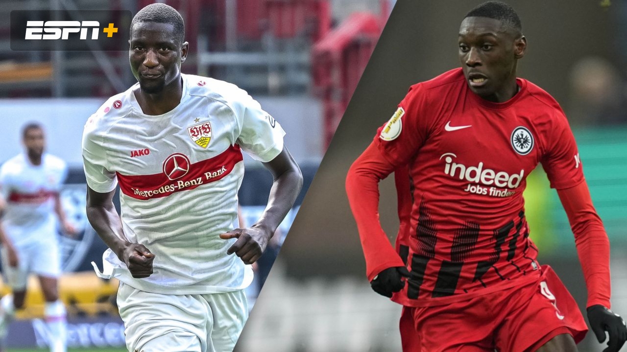 En Español-VfB Stuttgart vs. Eintracht Frankfurt (Semifinal) (German Cup)